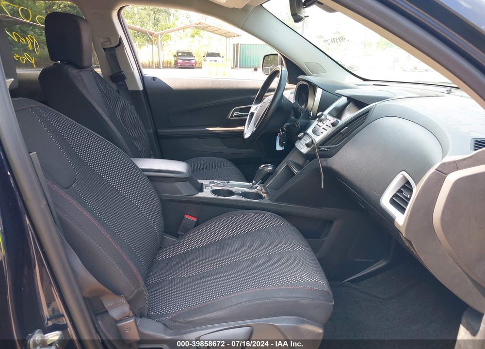 2017 CHEVROLET EQUINOX LT VIN: 2GNALCEK4H1607291