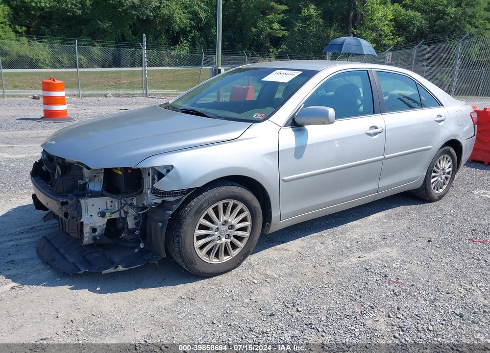2007 TOYOTA CAMRY LE VIN: 4T1BE46K47U579373