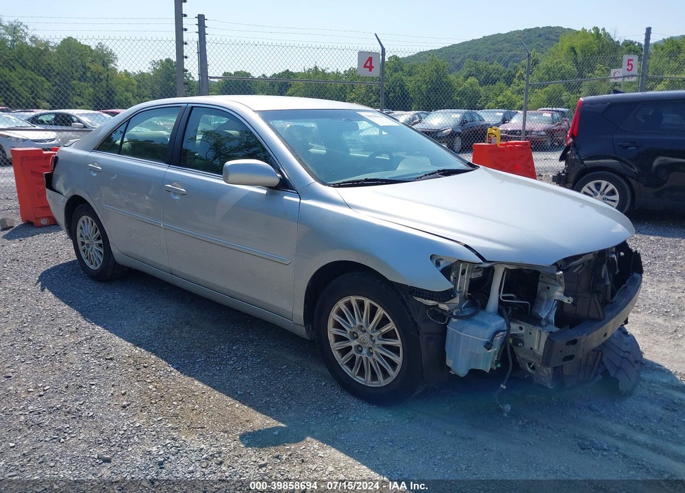 2007 TOYOTA CAMRY LE VIN: 4T1BE46K47U579373