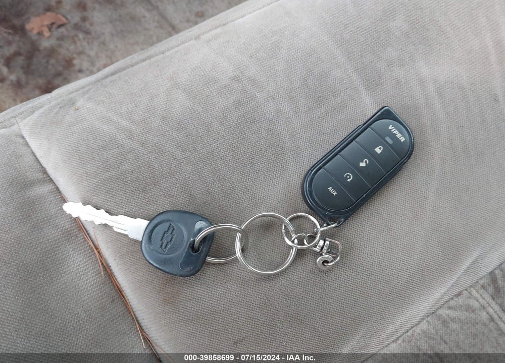 2004 CHEVROLET IMPALA VIN: 2G1WF52EX49437605