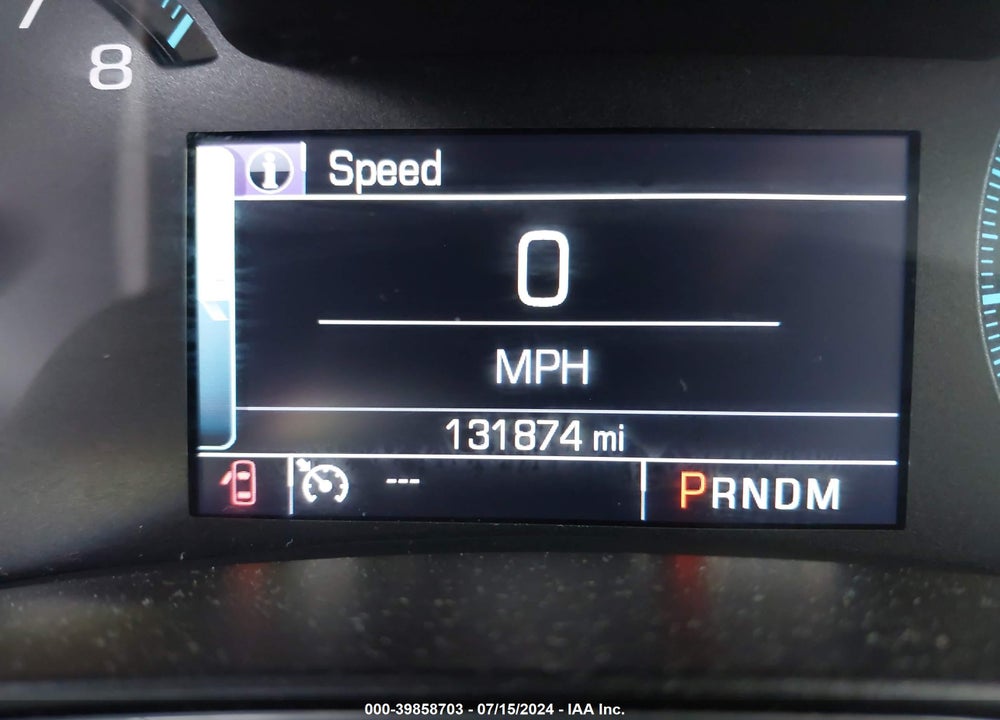 2014 CHEVROLET IMPALA 2LZ VIN: 2G1155S31E9267986