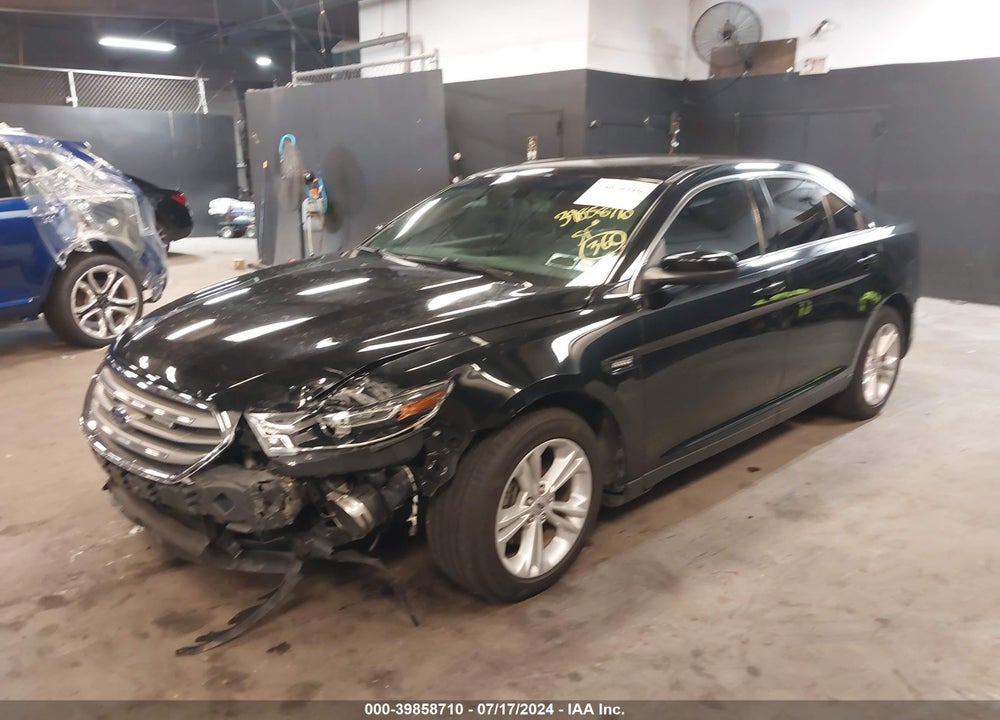 2018 FORD TAURUS SEL VIN: 1FAHP2H82JG129652