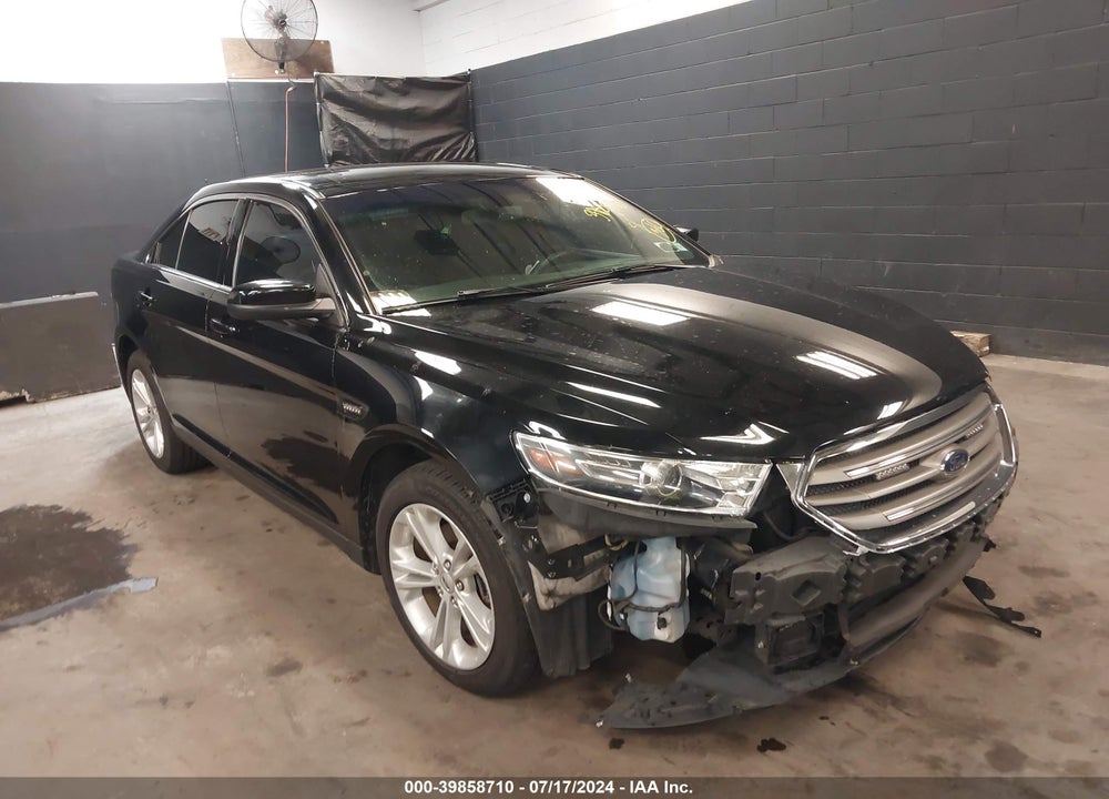 2018 FORD TAURUS SEL VIN: 1FAHP2H82JG129652