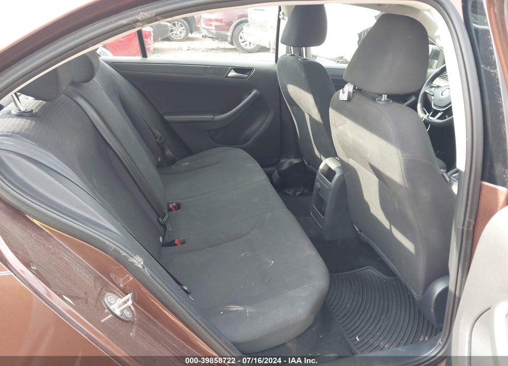 2016 VOLKSWAGEN JETTA 1.4T S VIN: 3VW267AJ3GM401795