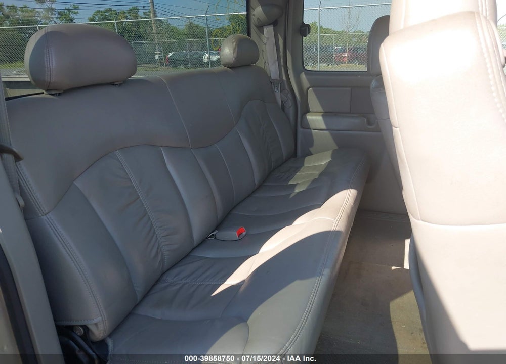 2000 GMC SIERRA 1500 SLE VIN: 2GTEK19T6Y1348498
