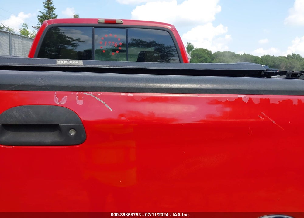 2004 FORD F 350 VIN: 1FTSW31P84EB71091
