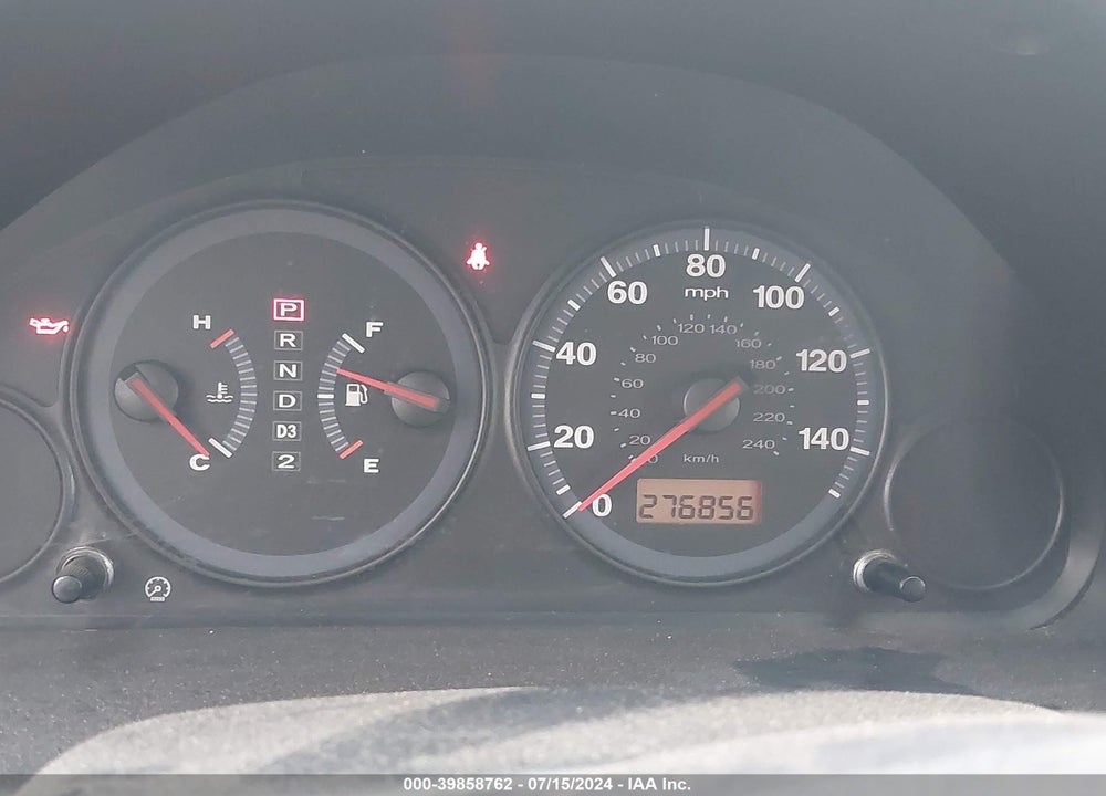 2005 HONDA CIVIC VP VIN: 1HGEM22175L019213