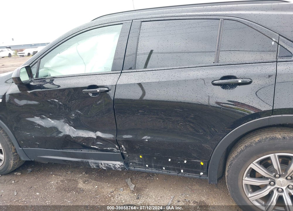 2019 CADILLAC XT4 SPORT VIN: 1GYFZER44KF229794