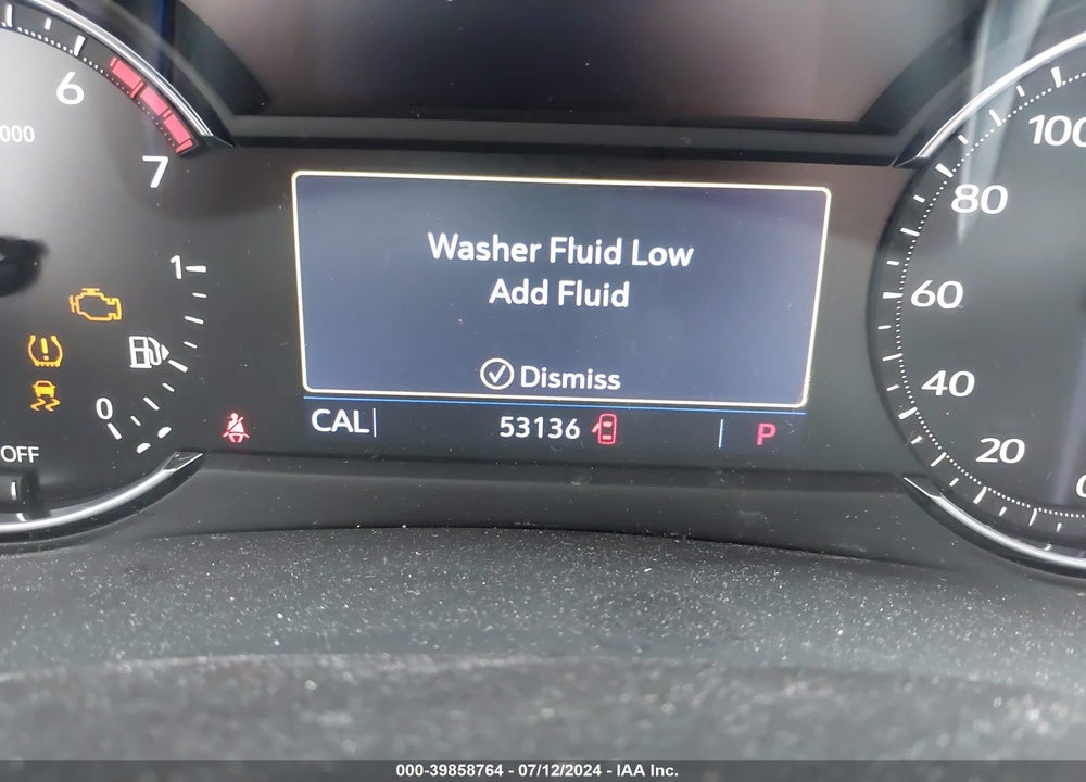 2019 CADILLAC XT4 SPORT VIN: 1GYFZER44KF229794