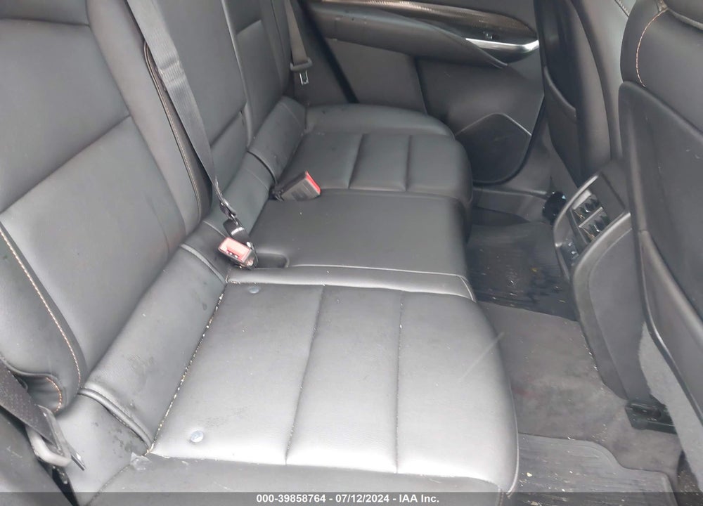 2019 CADILLAC XT4 SPORT VIN: 1GYFZER44KF229794
