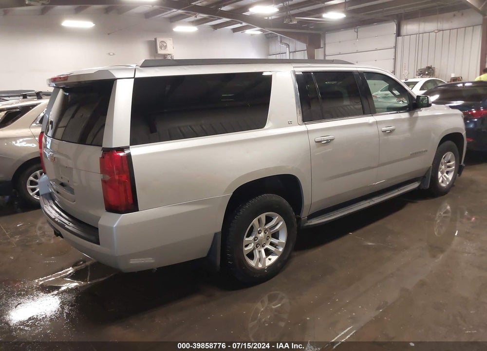 2016 CHEVROLET SUBURBAN LT VIN: 1GNSKHKC9GR222042