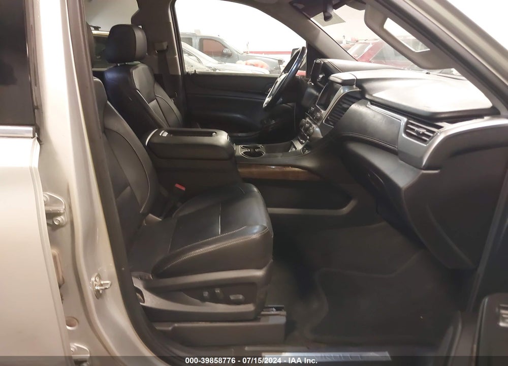 2016 CHEVROLET SUBURBAN LT VIN: 1GNSKHKC9GR222042