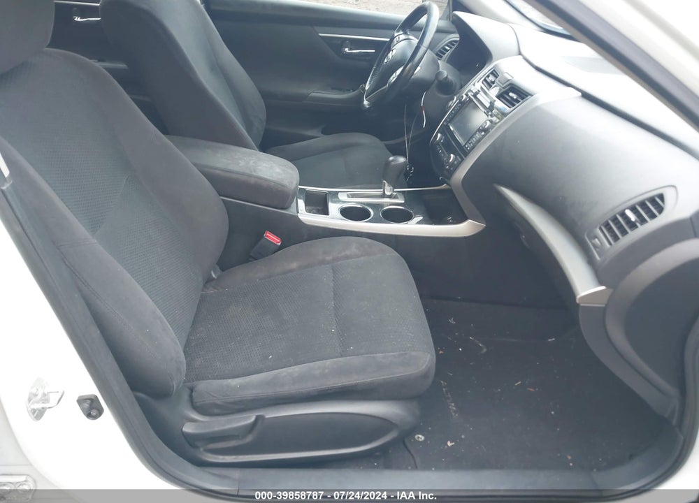 2014 NISSAN ALTIMA 2.5 SV VIN: 1N4AL3AP1EC278507