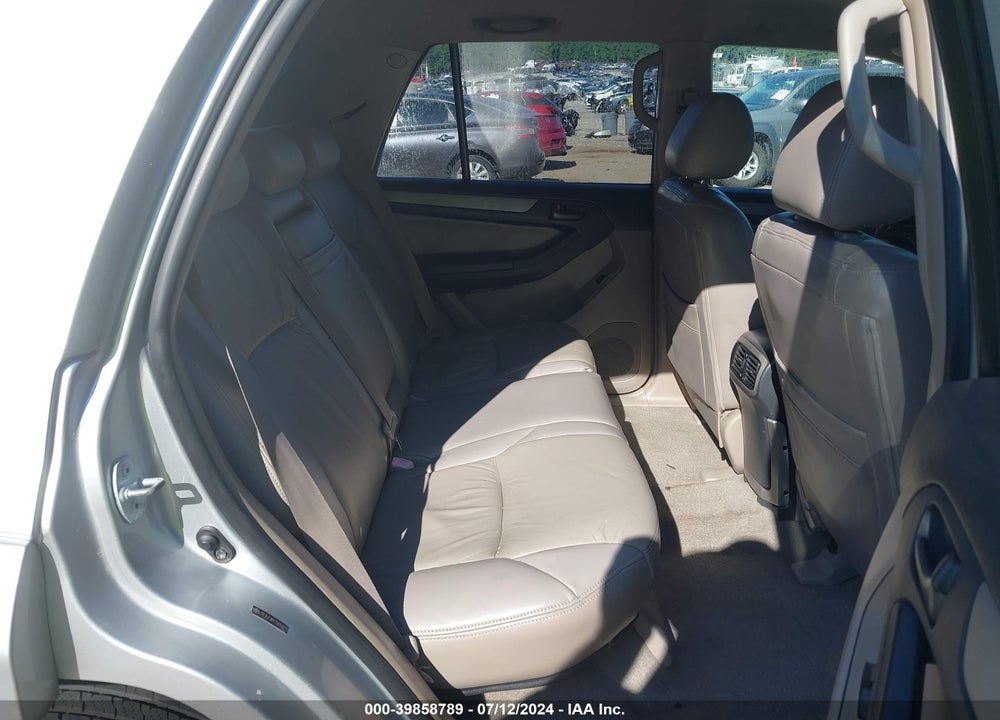 2007 TOYOTA 4RUNNER SR5 V6 VIN: JTEZU14R170084815