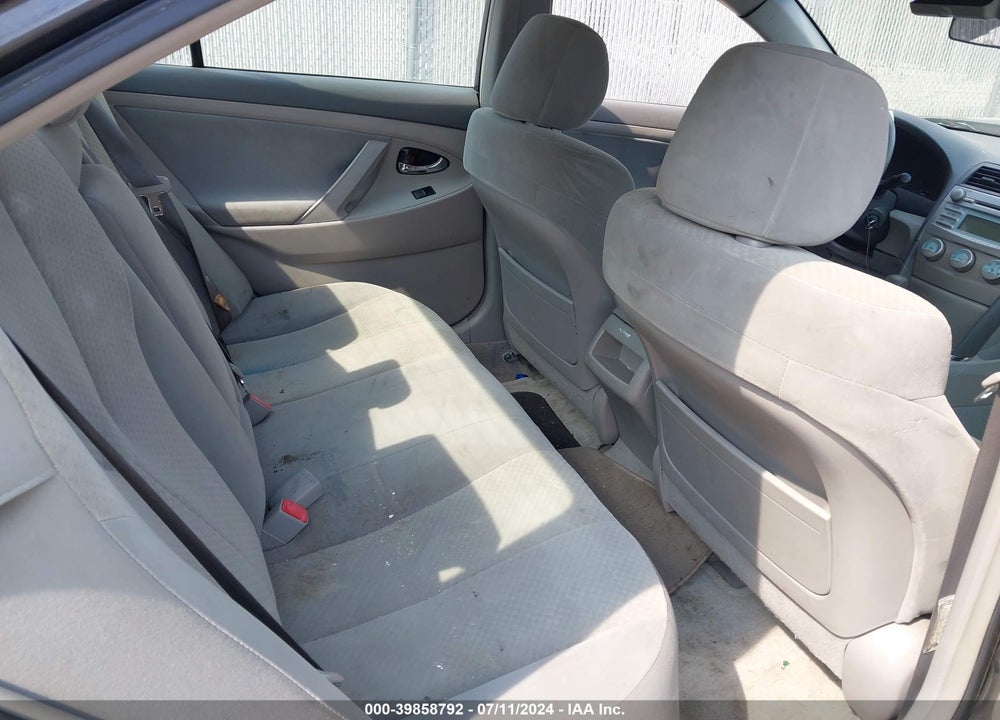2009 TOYOTA CAMRY LE VIN: 4T1BE46K09U804634
