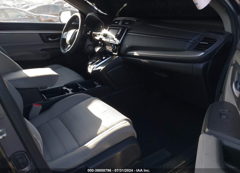 2017 HONDA CR-V LX VIN: 7FARW5H36HE000975