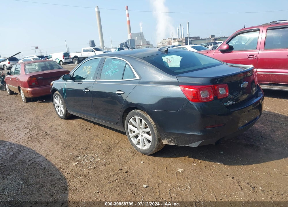 2015 CHEVROLET MALIBU 1LZ VIN: 1G11F5SL4FF143734