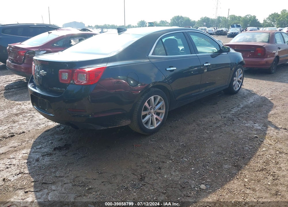 2015 CHEVROLET MALIBU 1LZ VIN: 1G11F5SL4FF143734