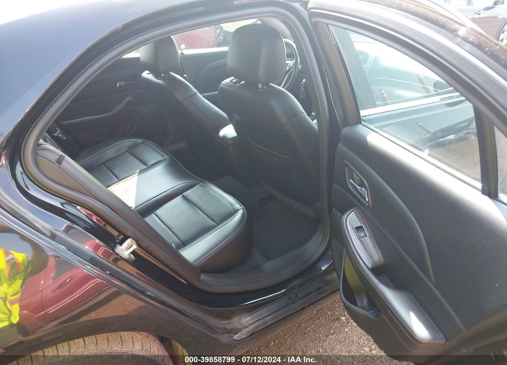 2015 CHEVROLET MALIBU 1LZ VIN: 1G11F5SL4FF143734