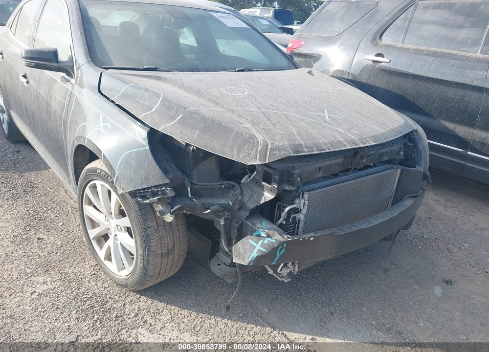 2015 CHEVROLET MALIBU 1LZ VIN: 1G11F5SL4FF143734