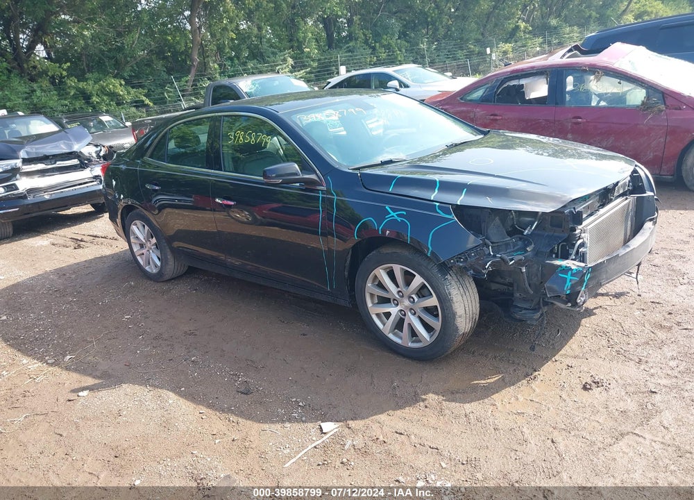 2015 CHEVROLET MALIBU 1LZ VIN: 1G11F5SL4FF143734