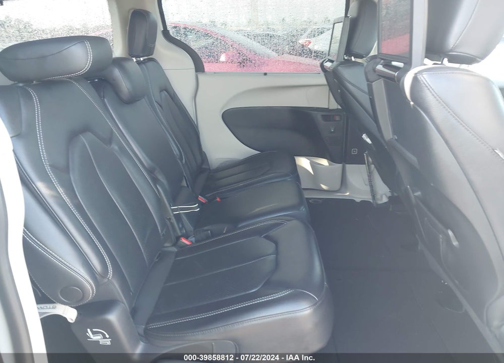 2022 CHRYSLER PACIFICA TOURING L VIN: 2C4RC1BG1NR107196