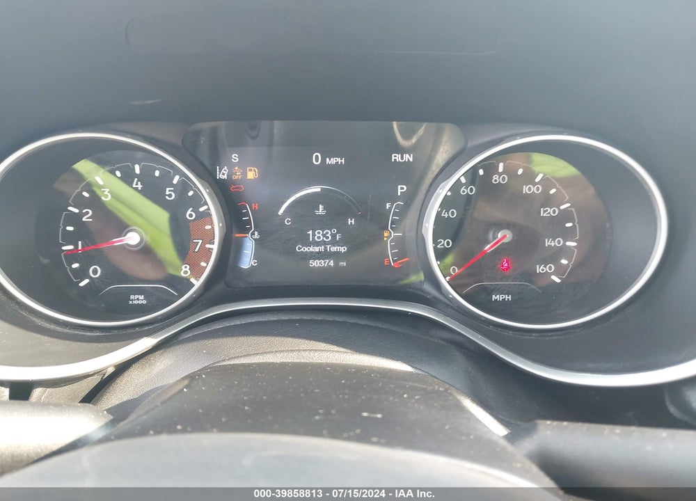 2021 JEEP COMPASS LIMITED 4X4 VIN: 3C4NJDCB7MT590116