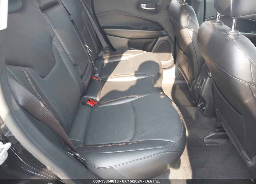 2021 JEEP COMPASS LIMITED 4X4 VIN: 3C4NJDCB7MT590116