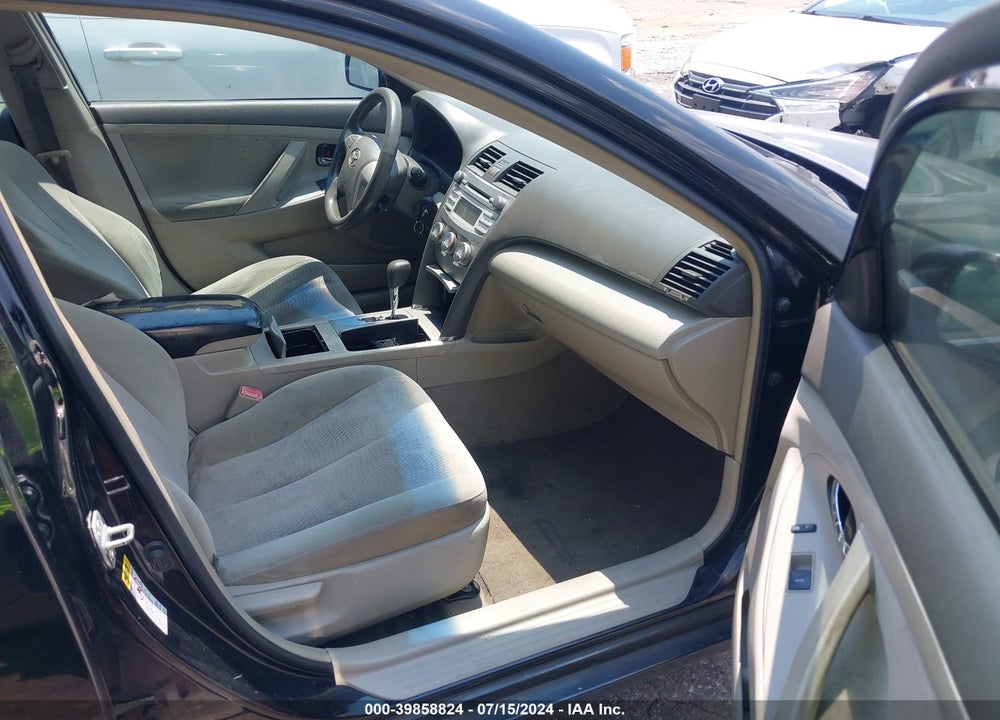 2011 TOYOTA CAMRY LE VIN: 4T1BF3EK8BU671491