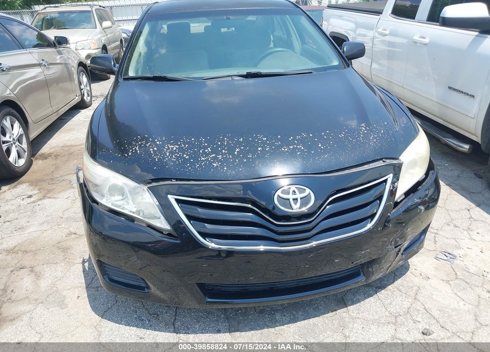 2011 TOYOTA CAMRY LE VIN: 4T1BF3EK8BU671491