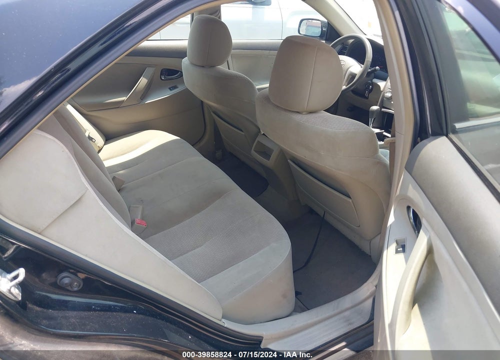 2011 TOYOTA CAMRY LE VIN: 4T1BF3EK8BU671491