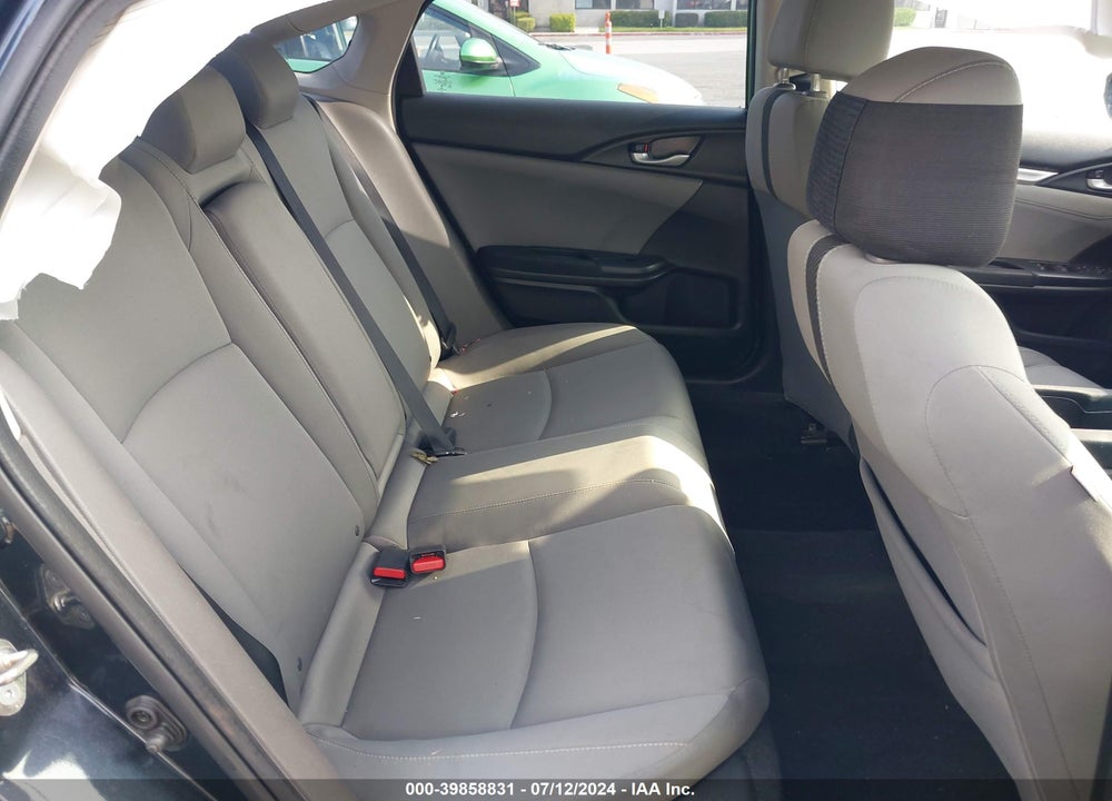 2017 HONDA CIVIC EX VIN: 19XFC2F74HE215031