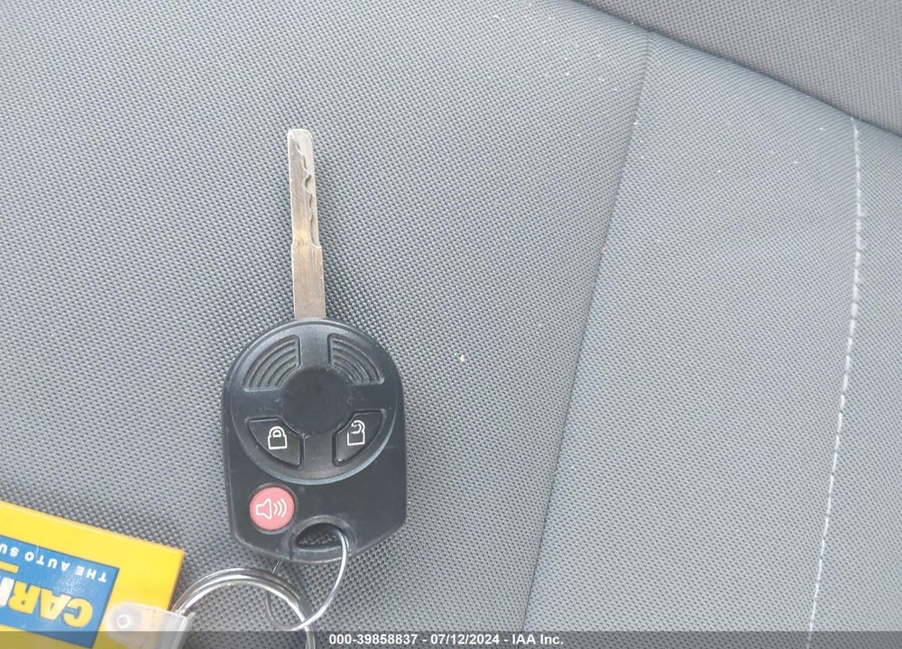 2016 FORD ESCAPE SE VIN: 1FMCU0GX1GUA67919