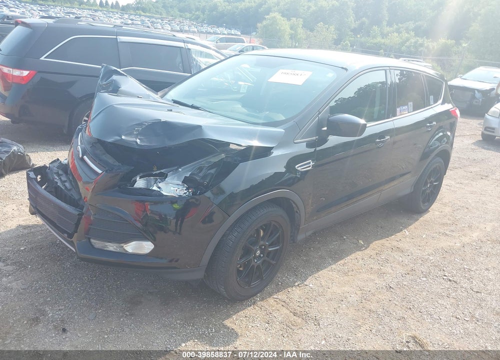 2016 FORD ESCAPE SE VIN: 1FMCU0GX1GUA67919