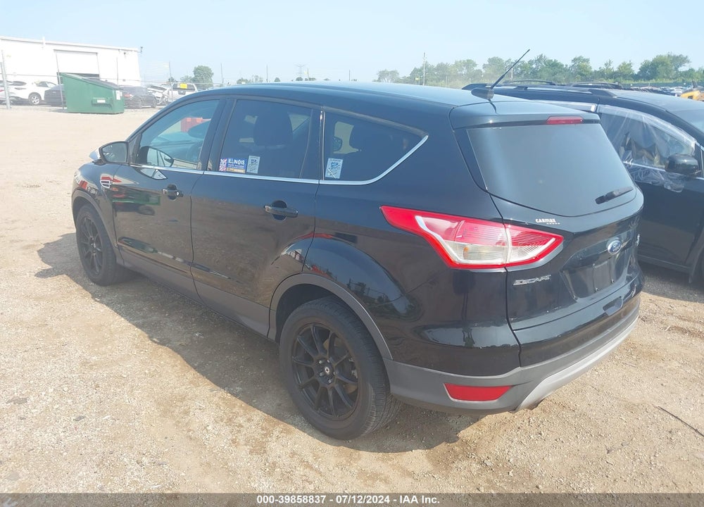 2016 FORD ESCAPE SE VIN: 1FMCU0GX1GUA67919