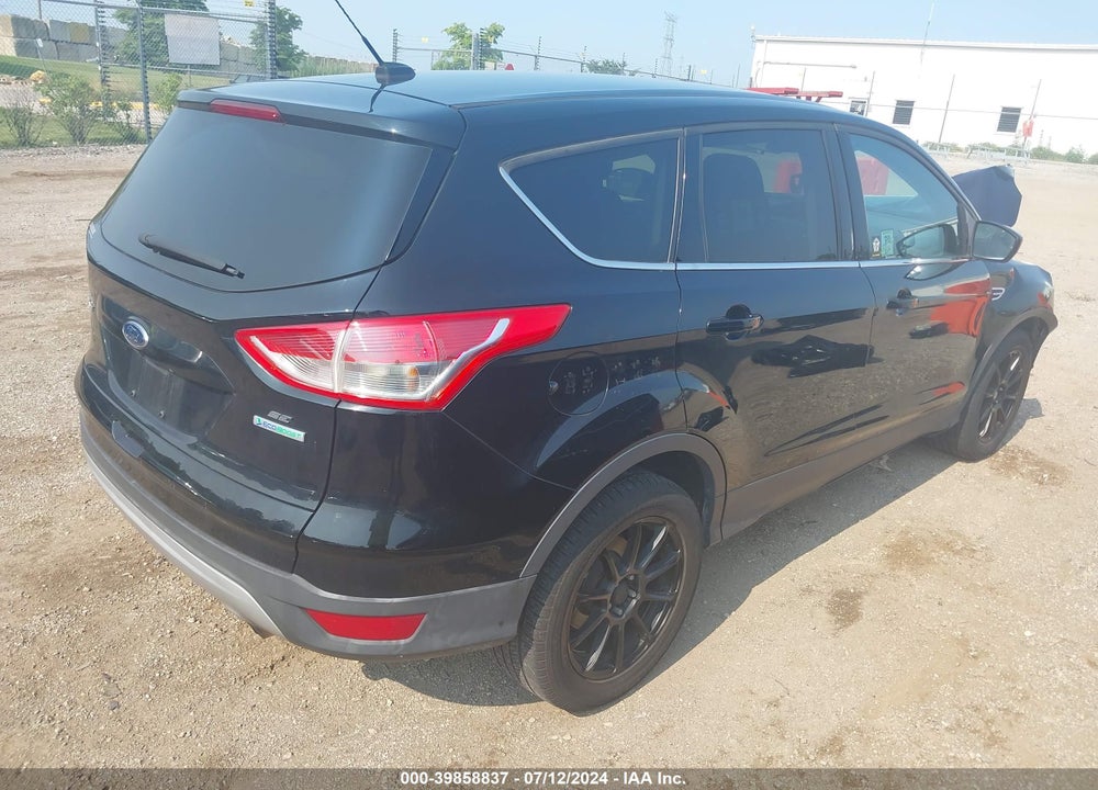 2016 FORD ESCAPE SE VIN: 1FMCU0GX1GUA67919