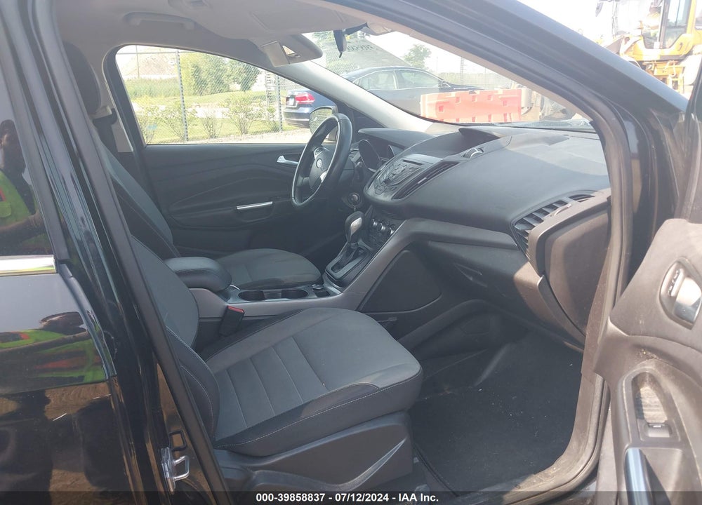 2016 FORD ESCAPE SE VIN: 1FMCU0GX1GUA67919