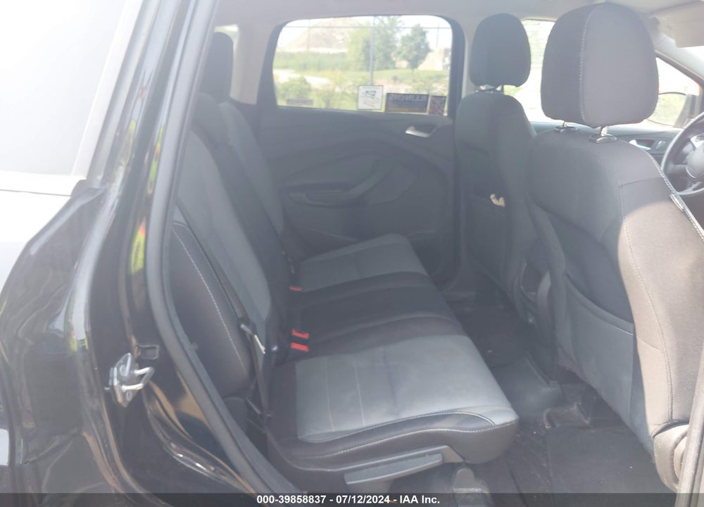2016 FORD ESCAPE SE VIN: 1FMCU0GX1GUA67919