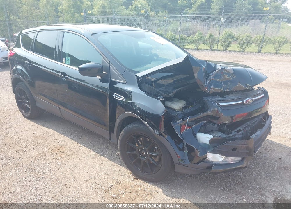 2016 FORD ESCAPE SE VIN: 1FMCU0GX1GUA67919