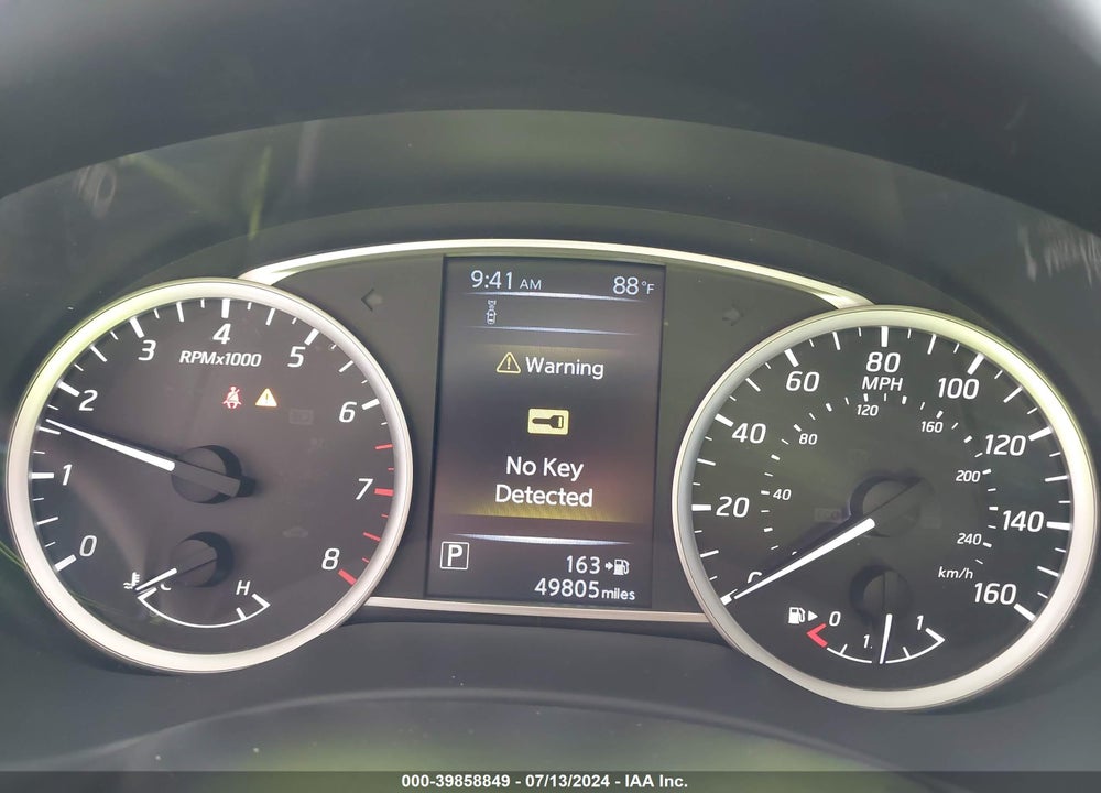 2018 NISSAN SENTRA SV VIN: 3N1AB7AP1JY238677