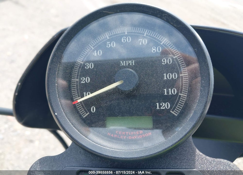 2006 HARLEY-DAVIDSON XL883 VIN: 1HD4CAM176K431870