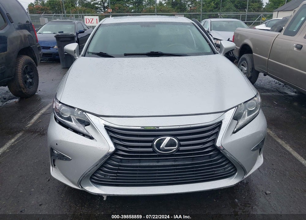2016 LEXUS ES 350 VIN: 58ABK1GG8GU001738