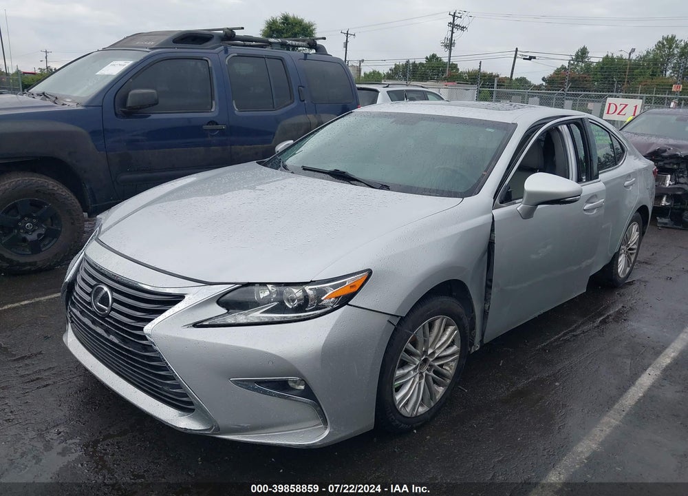 2016 LEXUS ES 350 VIN: 58ABK1GG8GU001738