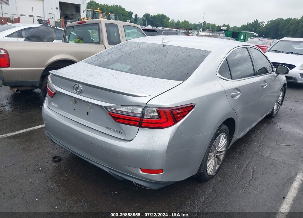 2016 LEXUS ES 350 VIN: 58ABK1GG8GU001738