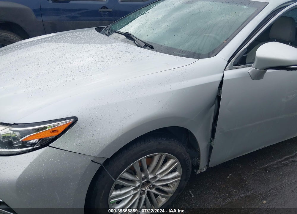 2016 LEXUS ES 350 VIN: 58ABK1GG8GU001738