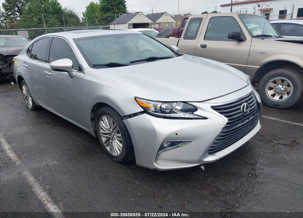 2016 LEXUS ES 350 VIN: 58ABK1GG8GU001738