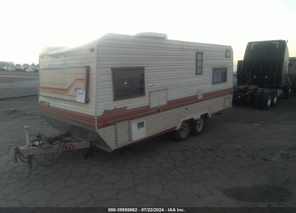 1988 ROAD RANGER KIT VIN: 1K322AJ14JB206140