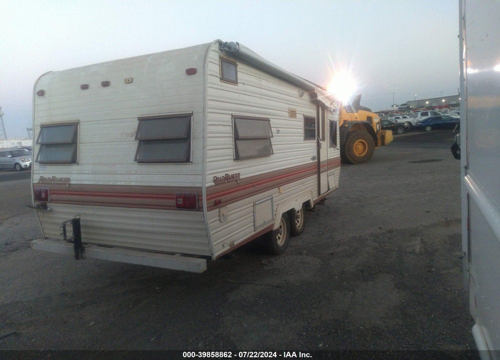 1988 ROAD RANGER KIT VIN: 1K322AJ14JB206140