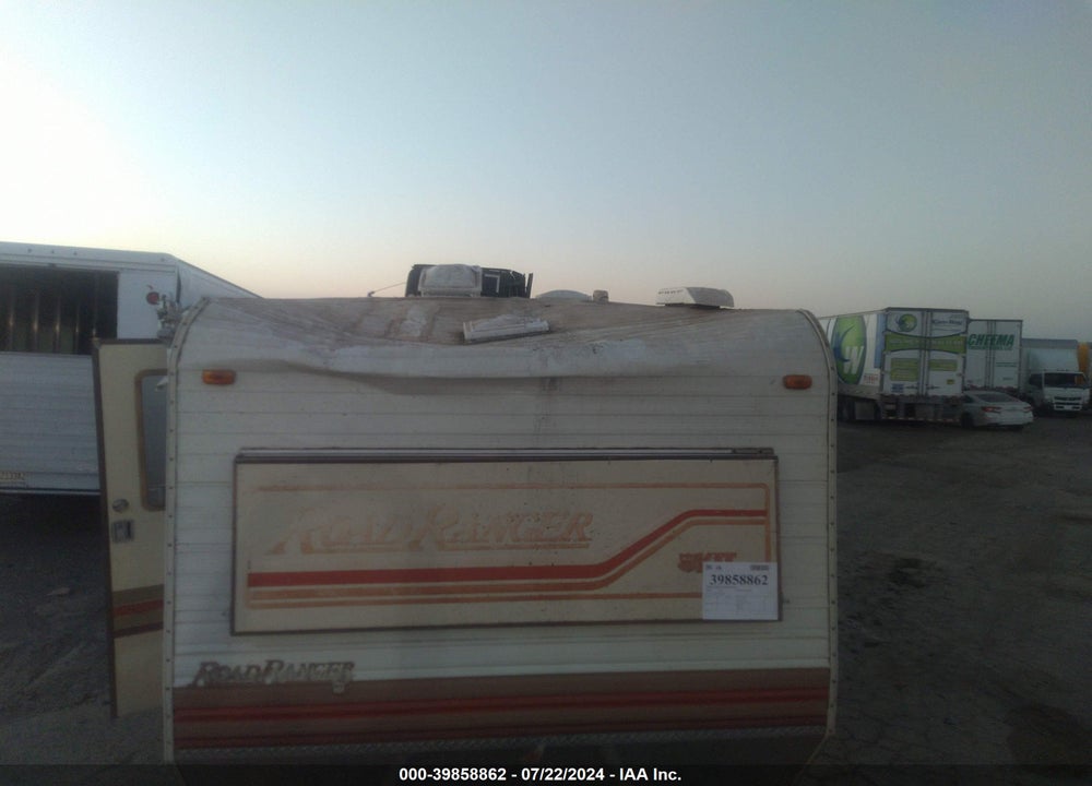 1988 ROAD RANGER KIT VIN: 1K322AJ14JB206140