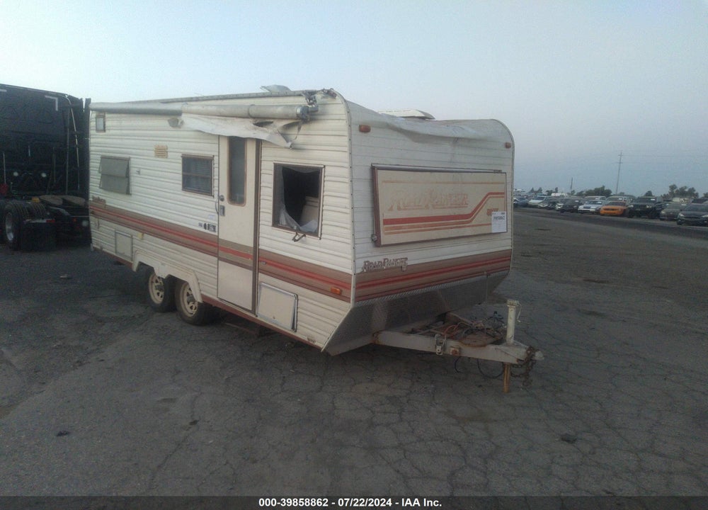 1988 ROAD RANGER KIT VIN: 1K322AJ14JB206140